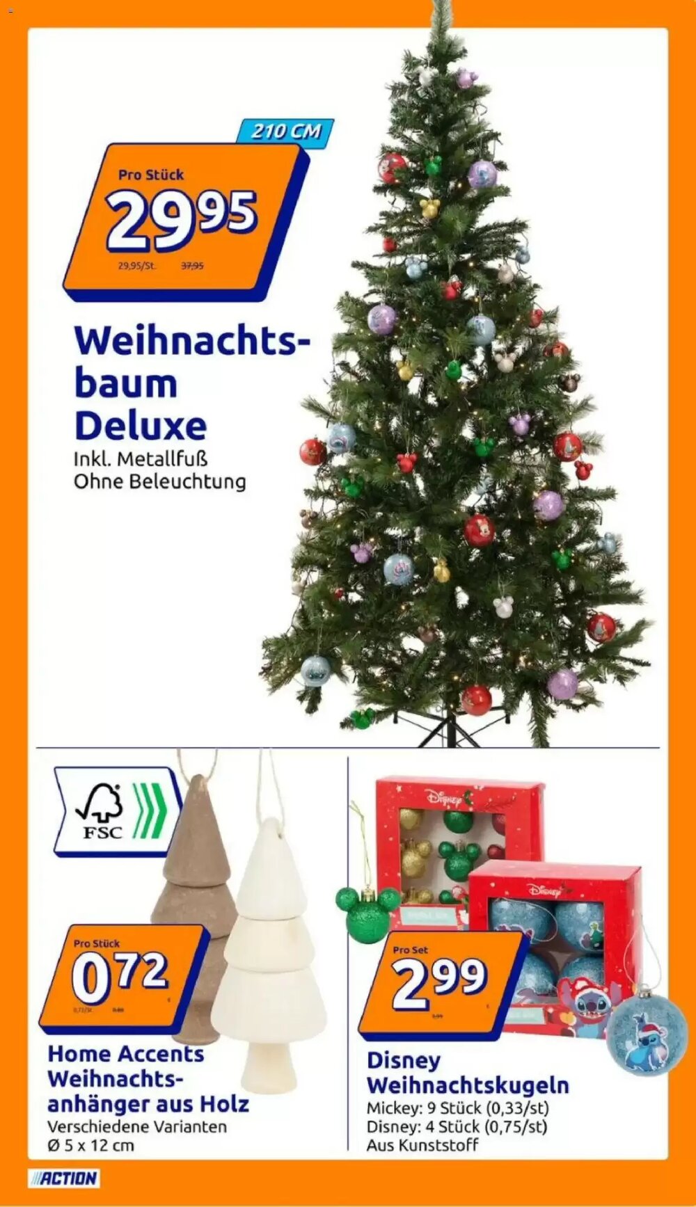 Action Flugblatt (ab 03.12.2025) - Angebote und Prospekt - Seite 15