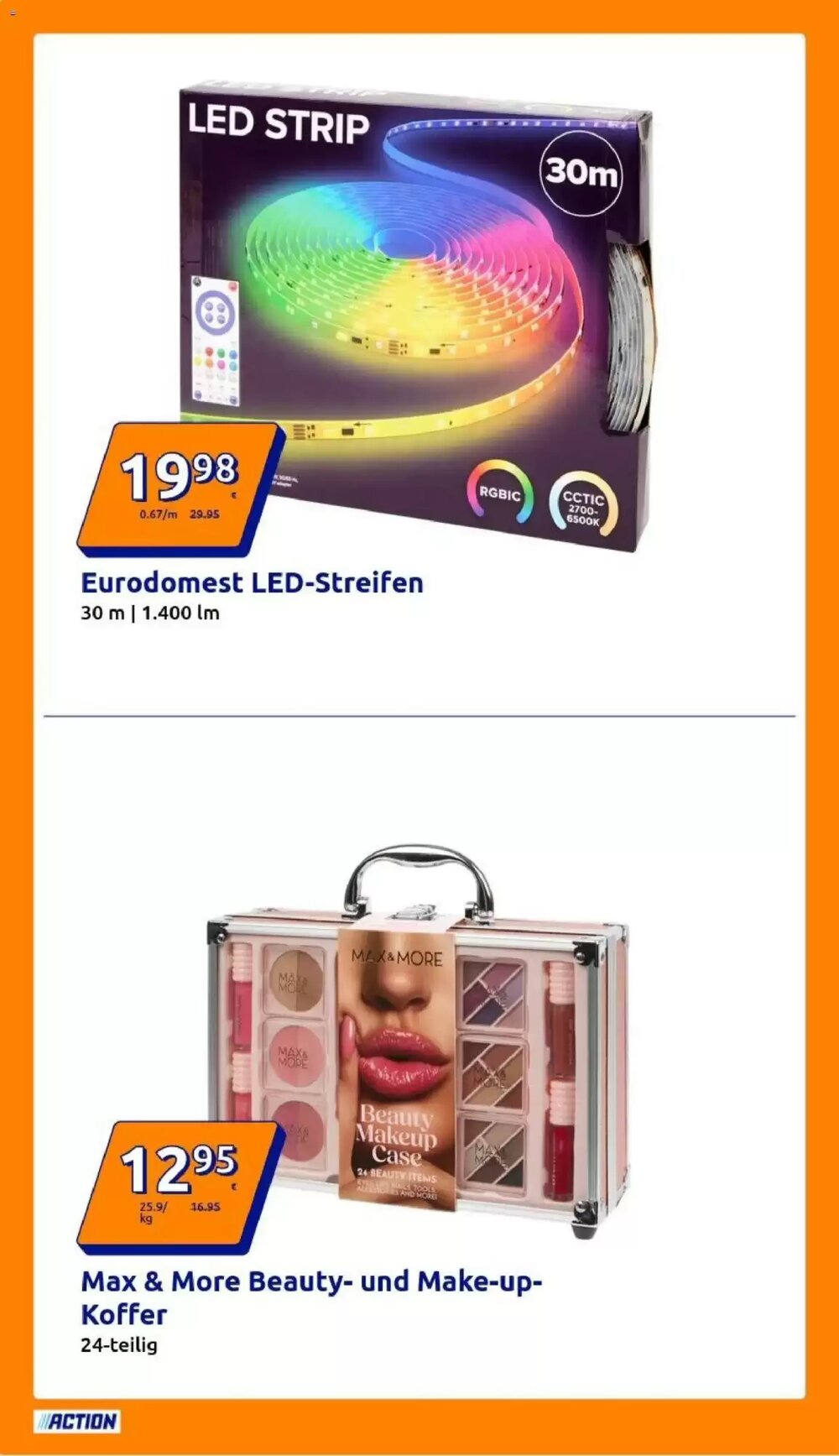 Action Flugblatt (ab 03.12.2025) - Angebote und Prospekt - Seite 16