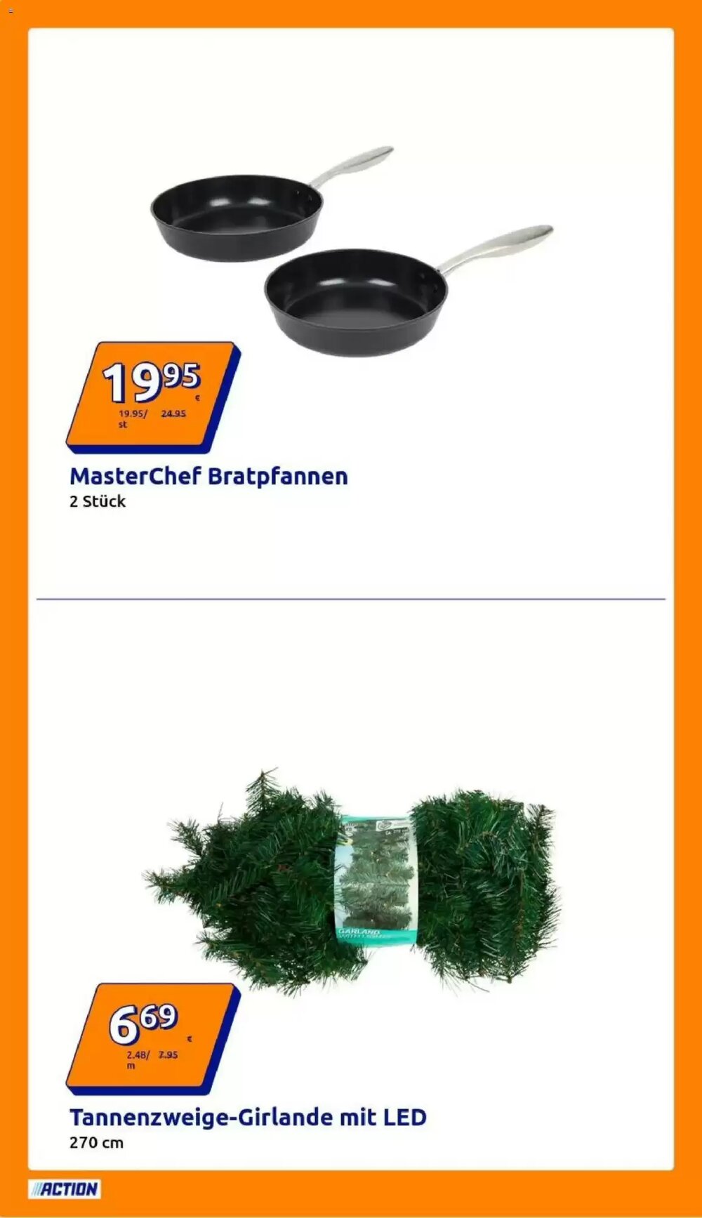 Action Flugblatt (ab 03.12.2025) - Angebote und Prospekt - Seite 18