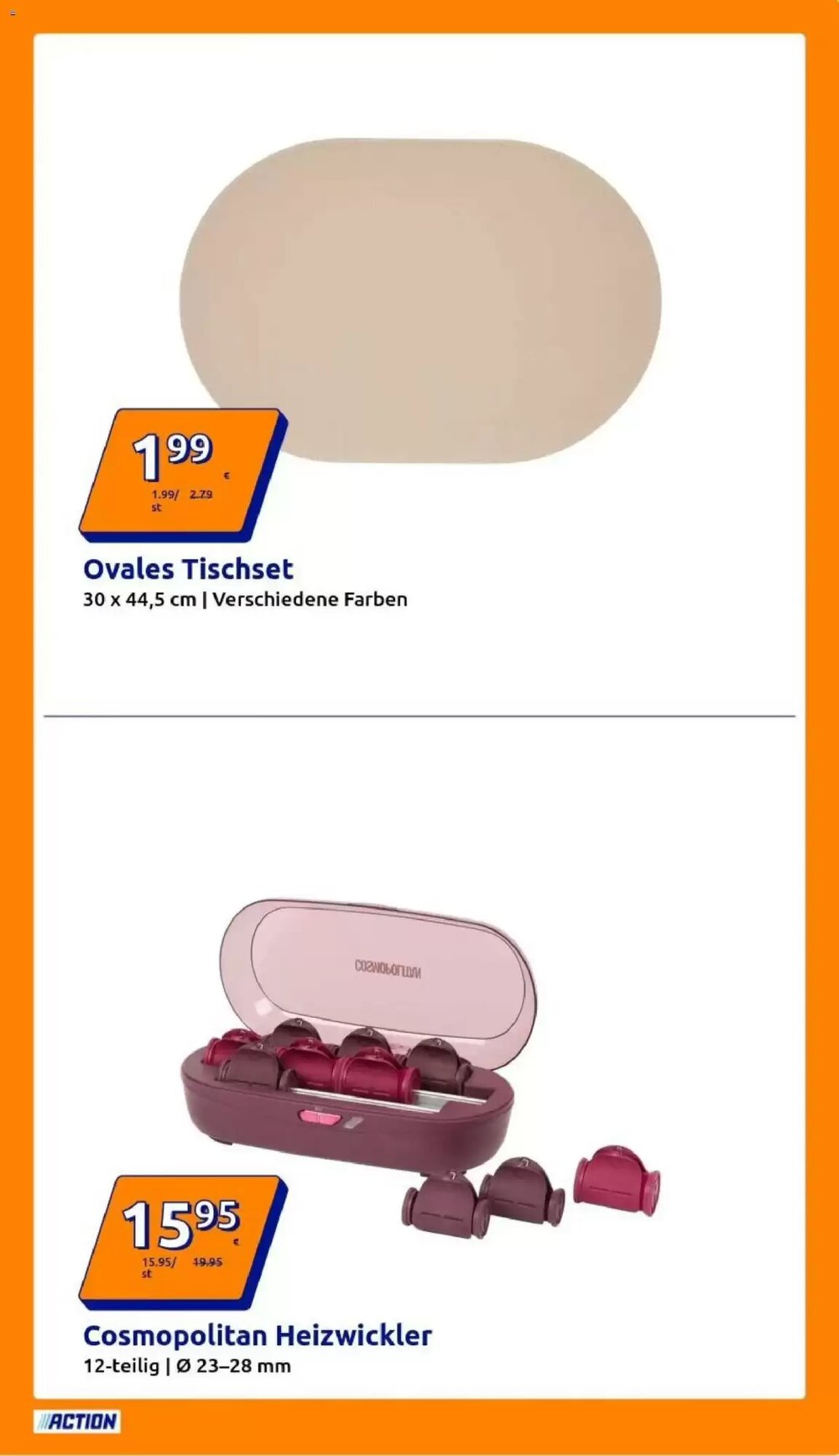 Action Flugblatt (ab 03.12.2025) - Angebote und Prospekt - Seite 19