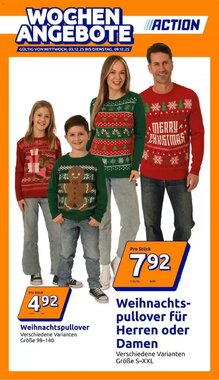 Action Flugblatt (ab 03.12.2025) - Angebote und Prospekt