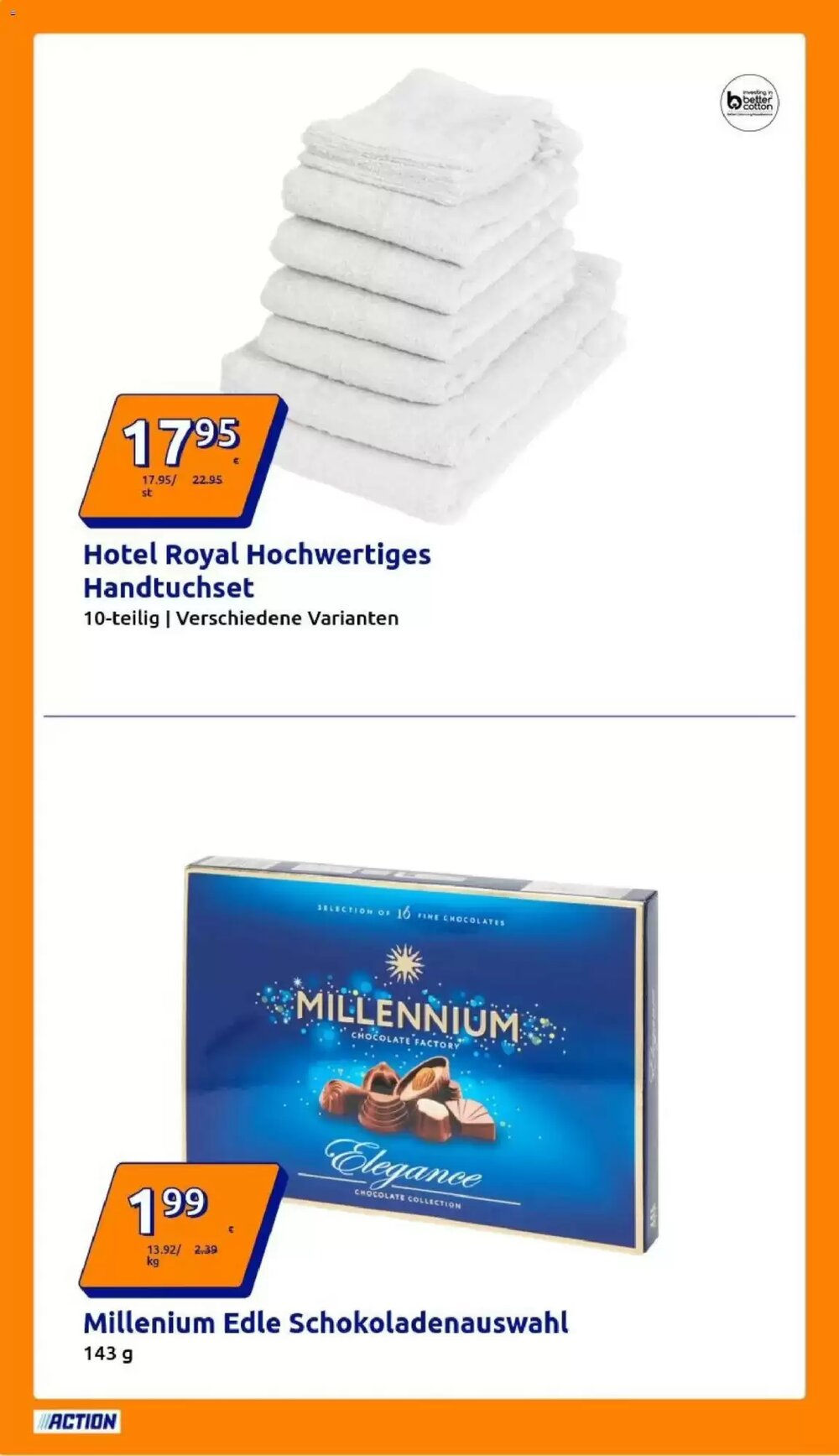 Action Flugblatt (ab 03.12.2025) - Angebote und Prospekt - Seite 2