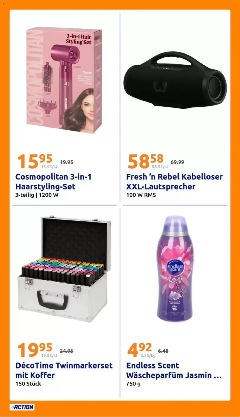 Action Flugblatt (ab 03.12.2025) - Angebote und Prospekt - Seite 21