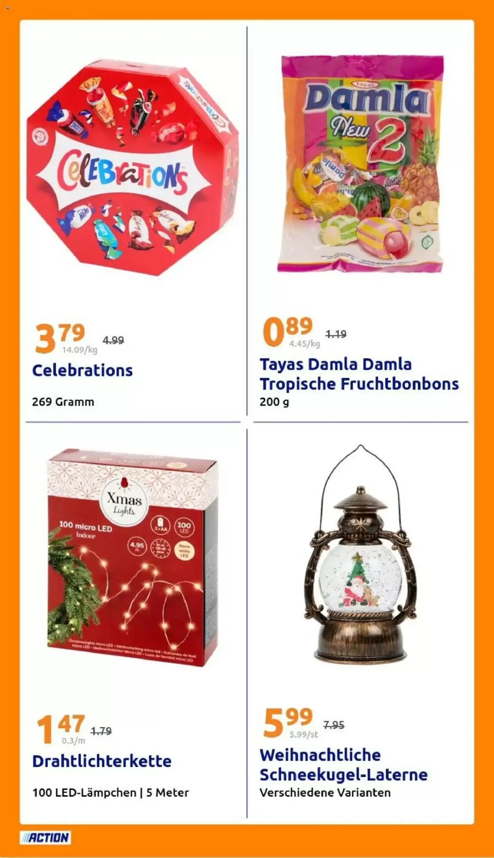 Action Flugblatt (ab 03.12.2025) - Angebote und Prospekt - Seite 26