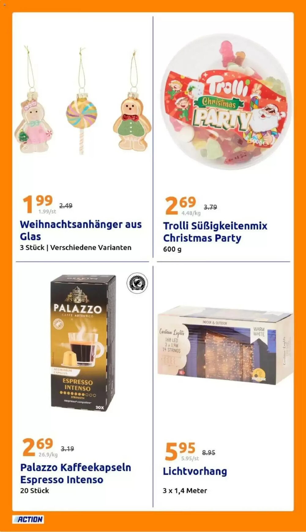 Action Flugblatt (ab 03.12.2025) - Angebote und Prospekt - Seite 28