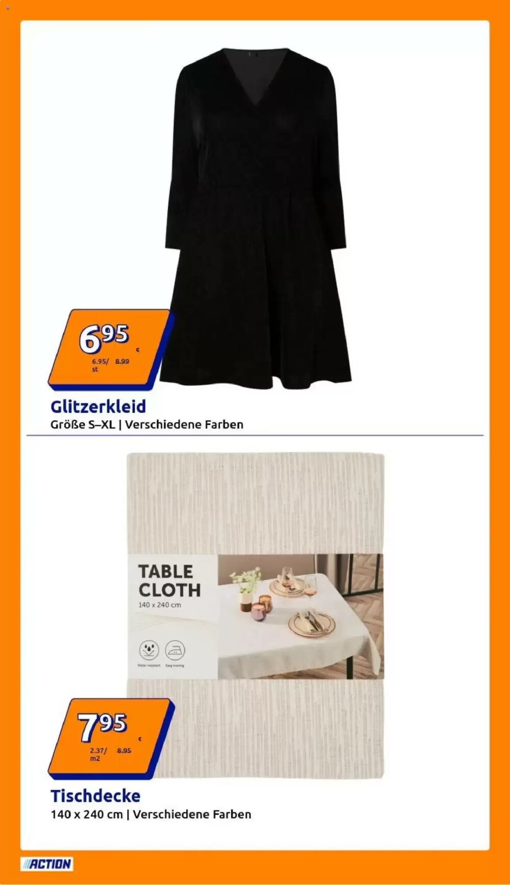 Action Flugblatt (ab 03.12.2025) - Angebote und Prospekt - Seite 30