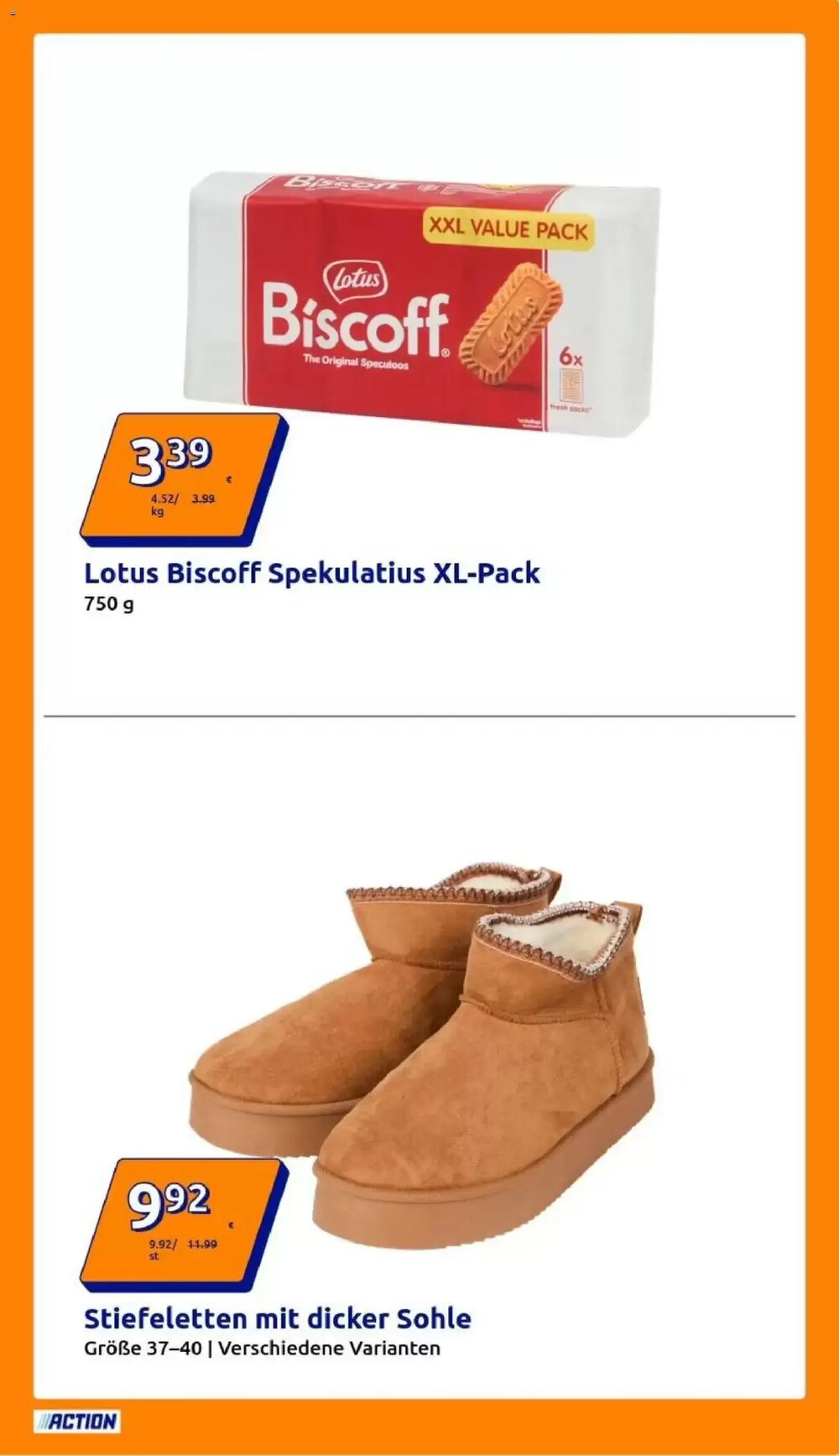 Action Flugblatt (ab 03.12.2025) - Angebote und Prospekt - Seite 7