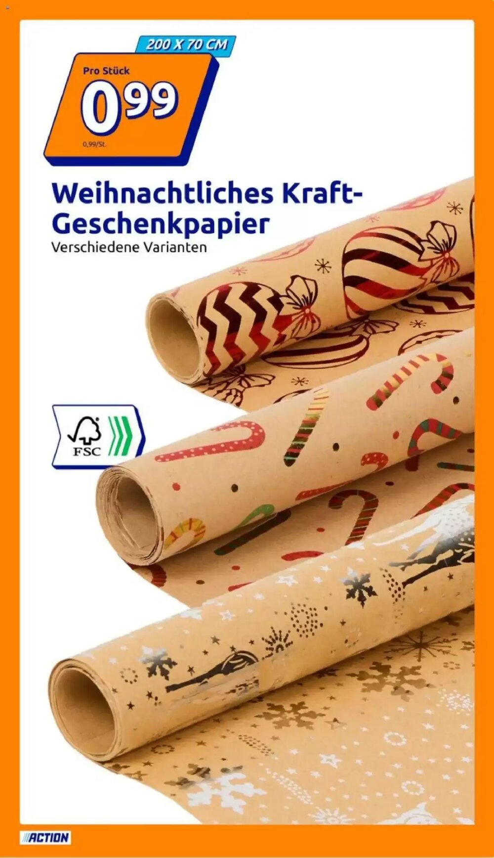 Action Flugblatt (ab 03.12.2025) - Angebote und Prospekt - Seite 9