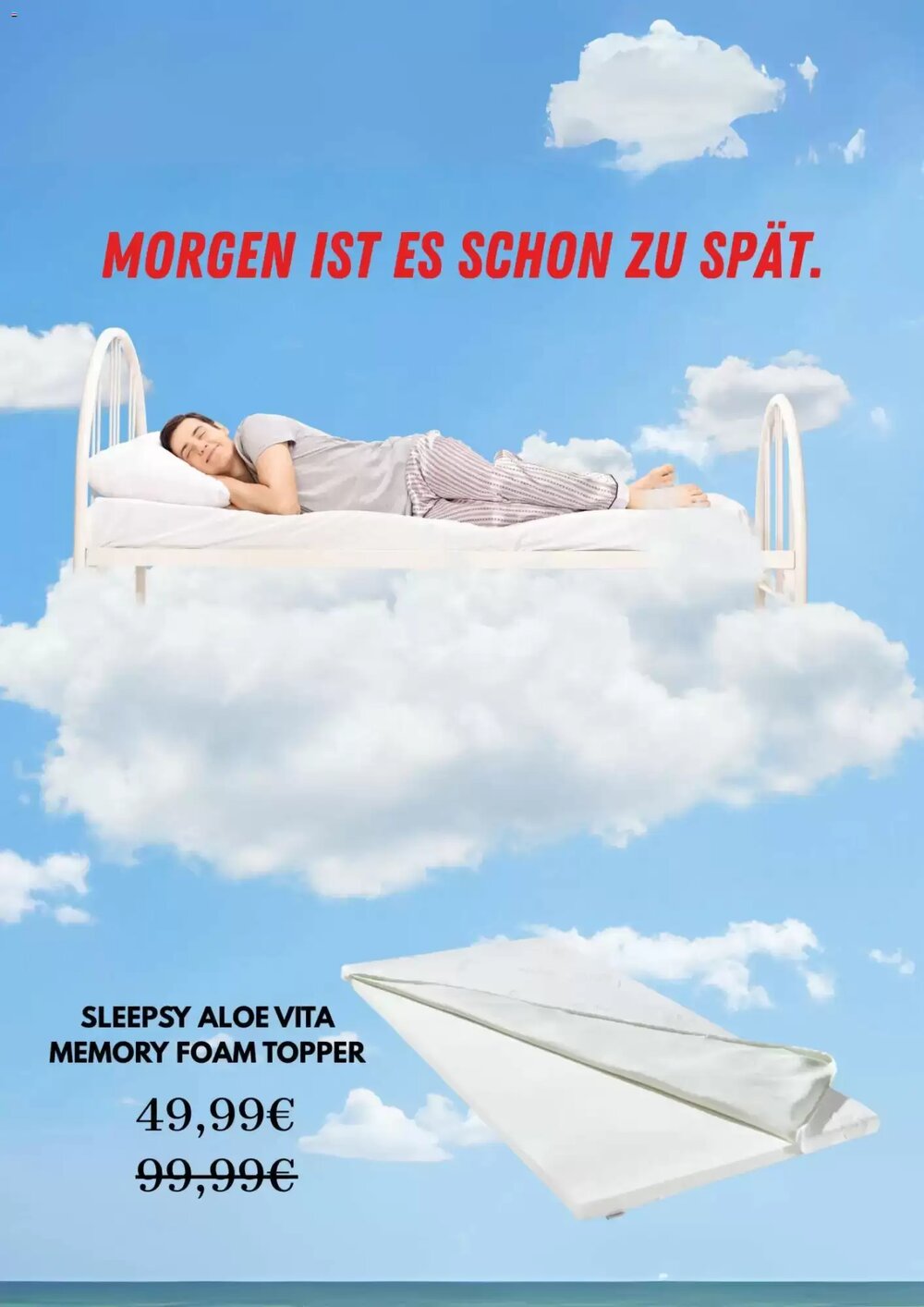 Matratzen Concord Flugblatt (ab 03.12.2025) - Angebote und Prospekt - Seite 6