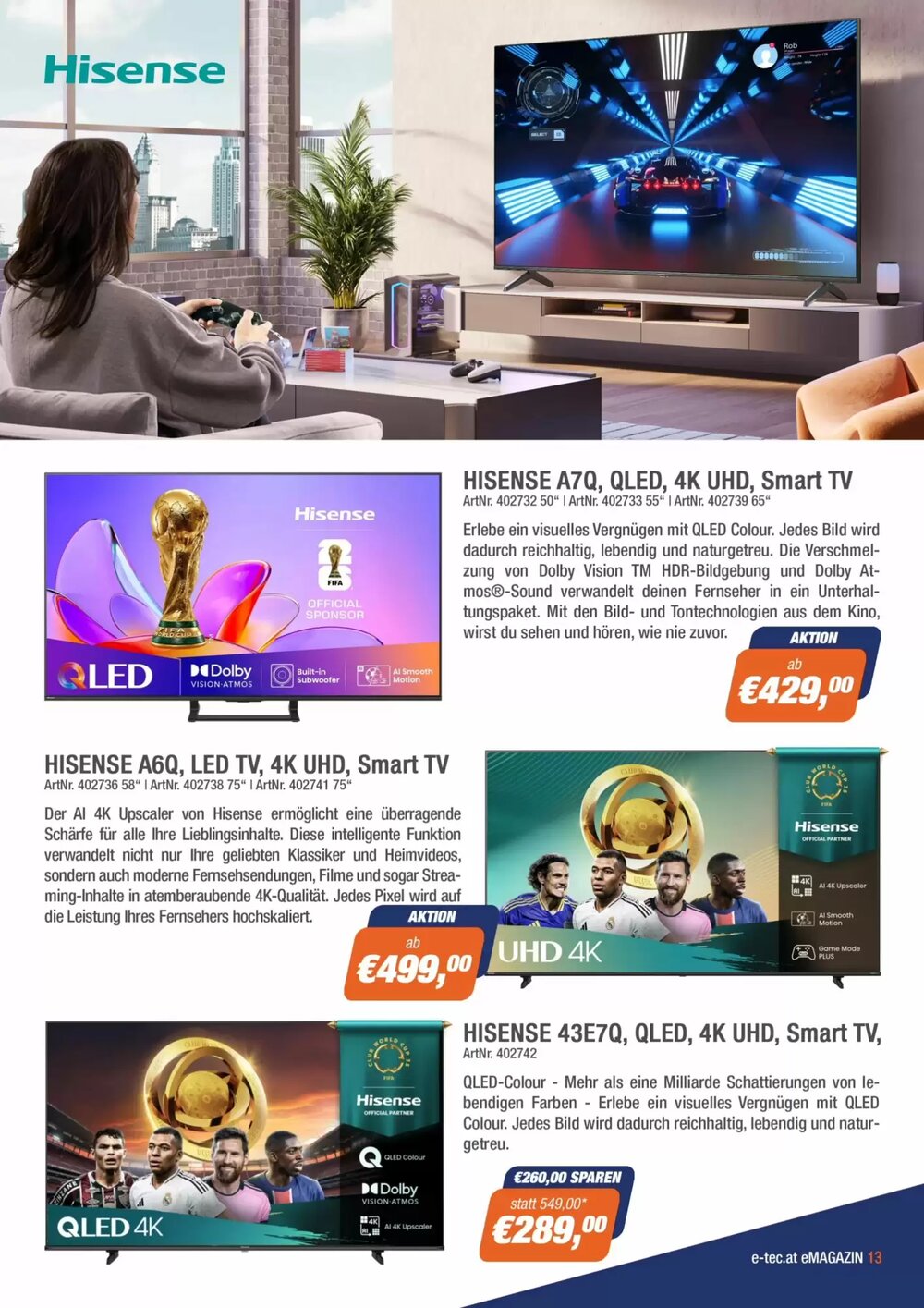 e-tec Flugblatt (ab 03.12.2025) - Angebote und Prospekt - Seite 13
