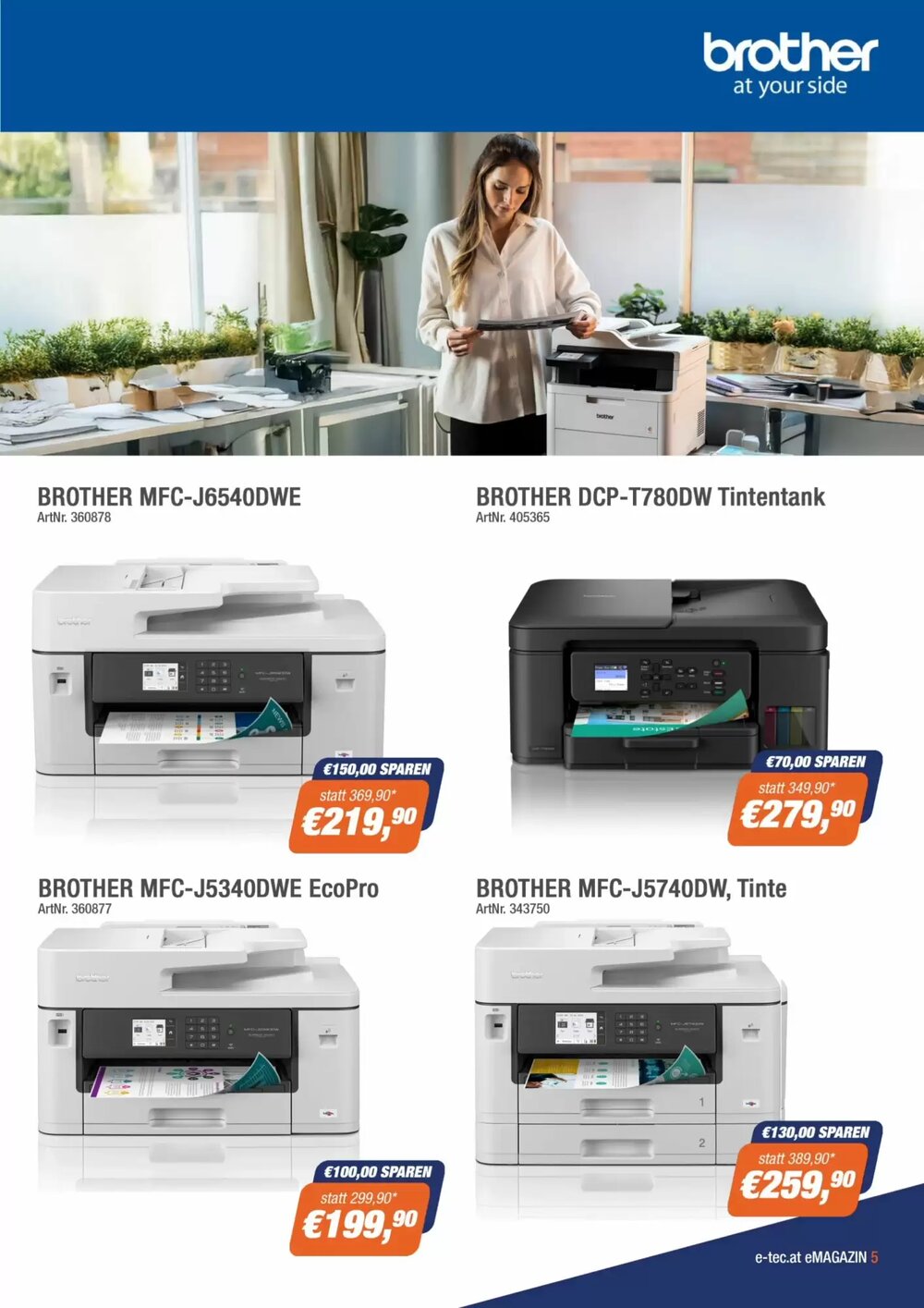 e-tec Flugblatt (ab 03.12.2025) - Angebote und Prospekt - Seite 5