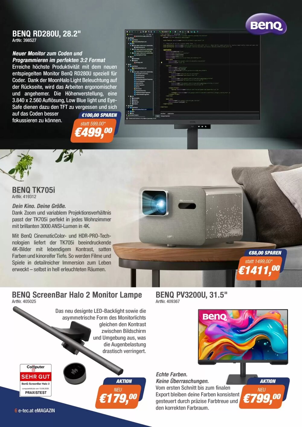 e-tec Flugblatt (ab 03.12.2025) - Angebote und Prospekt - Seite 6