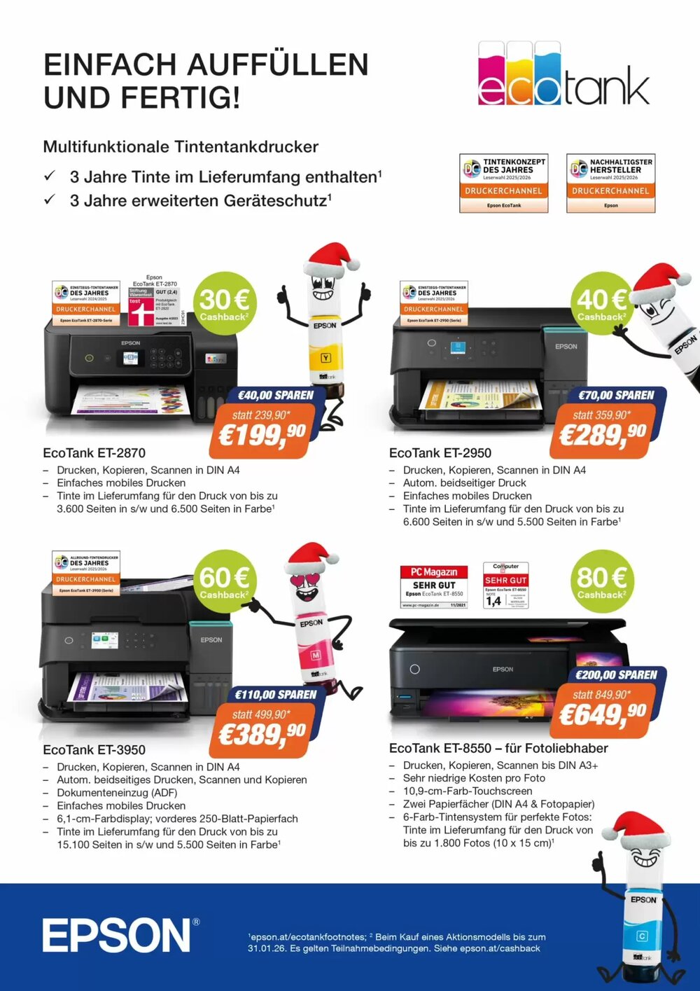 e-tec Flugblatt (ab 03.12.2025) - Angebote und Prospekt - Seite 7