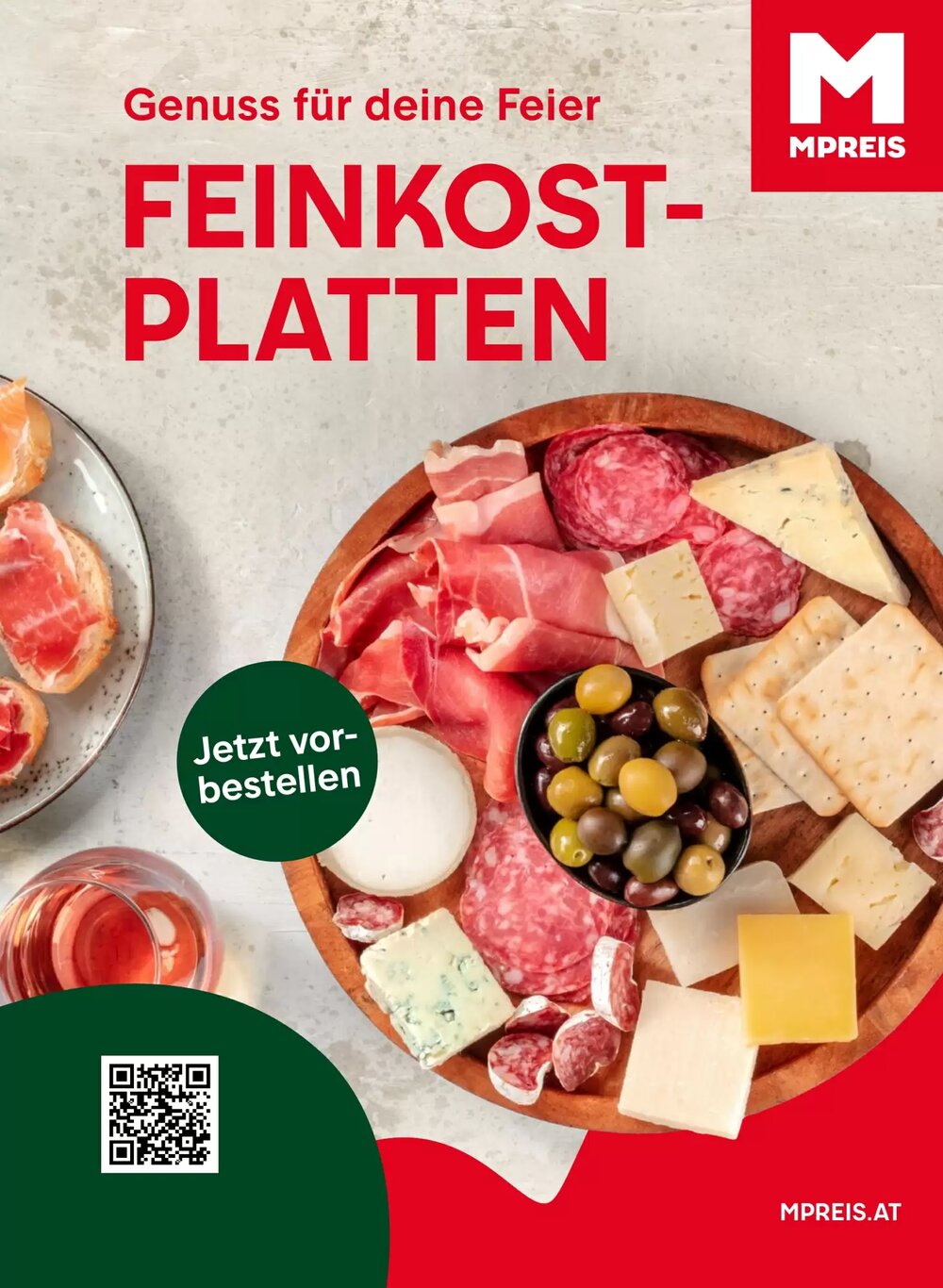 MPreis Flugblatt (ab 04.12.2025) - Angebote und Prospekt - Seite 14