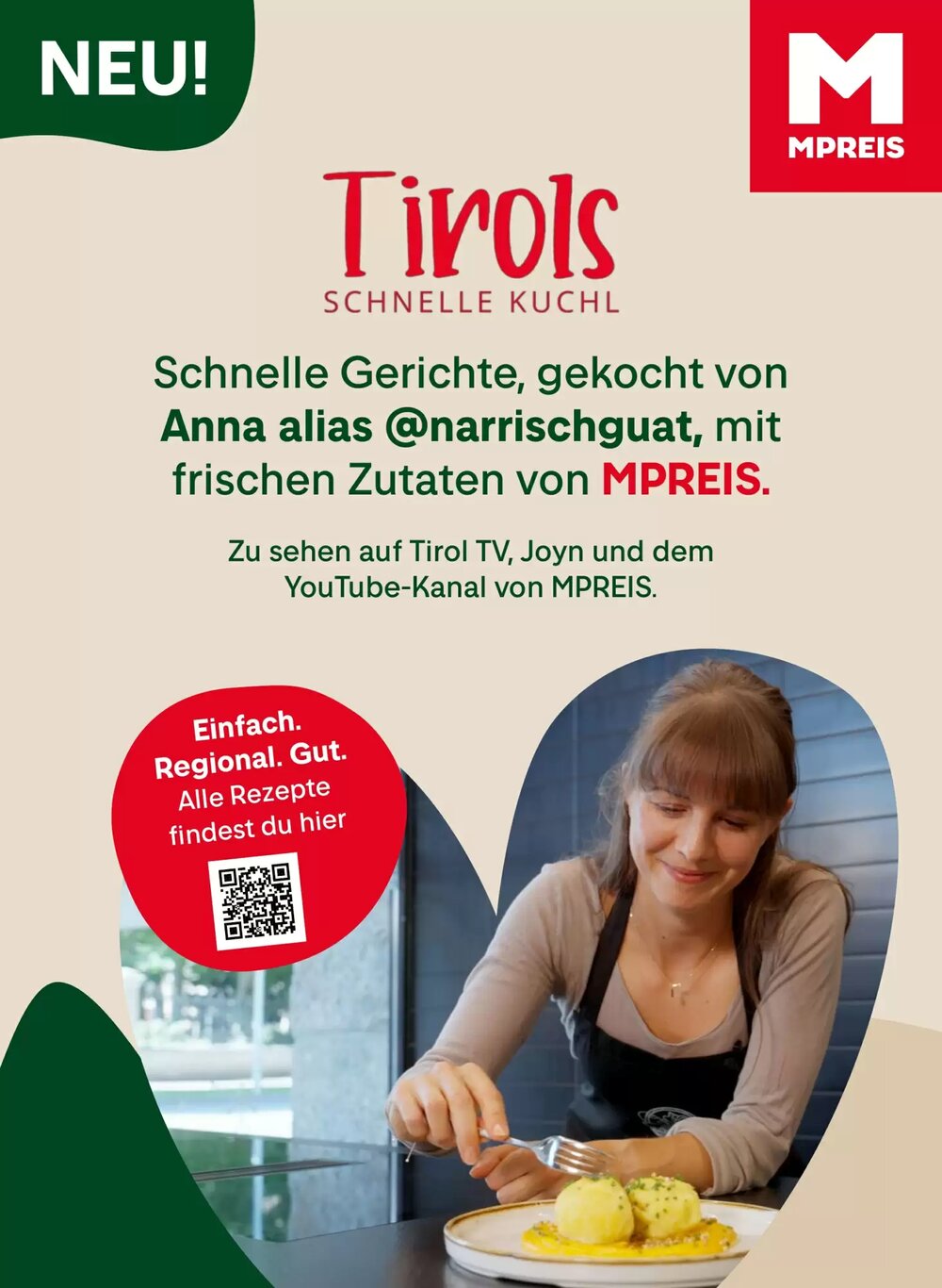 MPreis Flugblatt (ab 04.12.2025) - Angebote und Prospekt - Seite 17