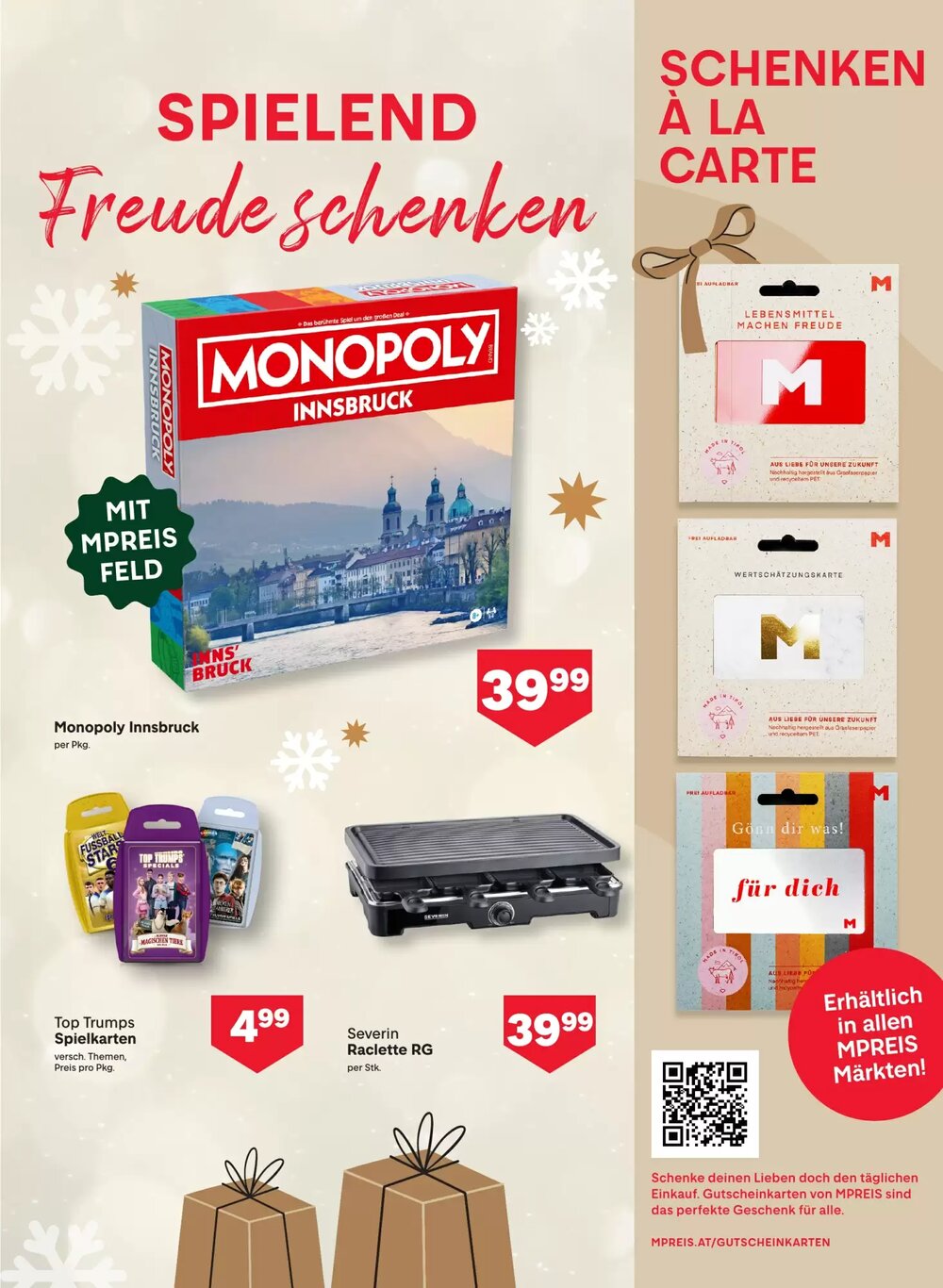 MPreis Flugblatt (ab 04.12.2025) - Angebote und Prospekt - Seite 7