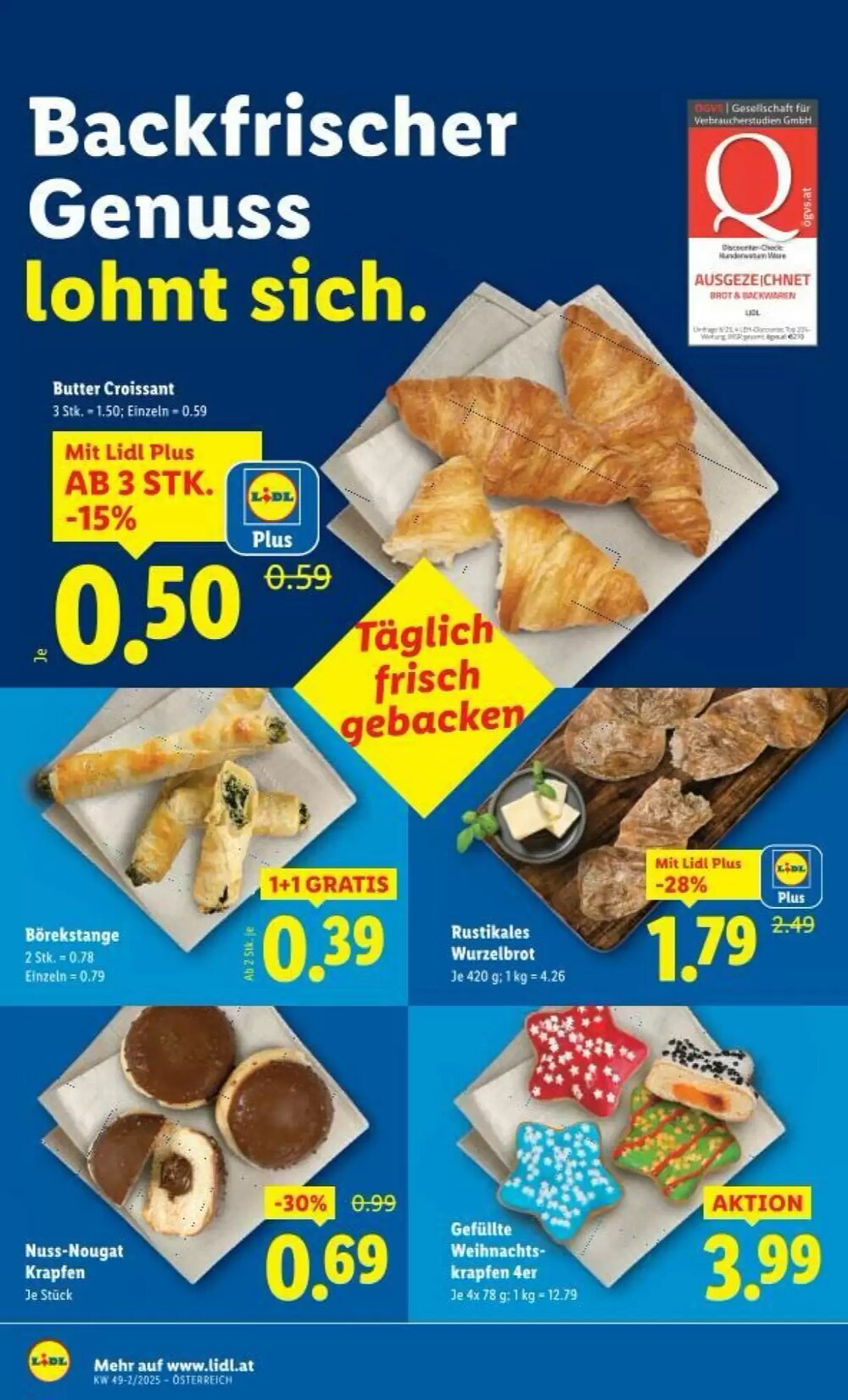 Lidl Flugblatt (ab 04.12.2025) - Angebote und Prospekt - Seite 11