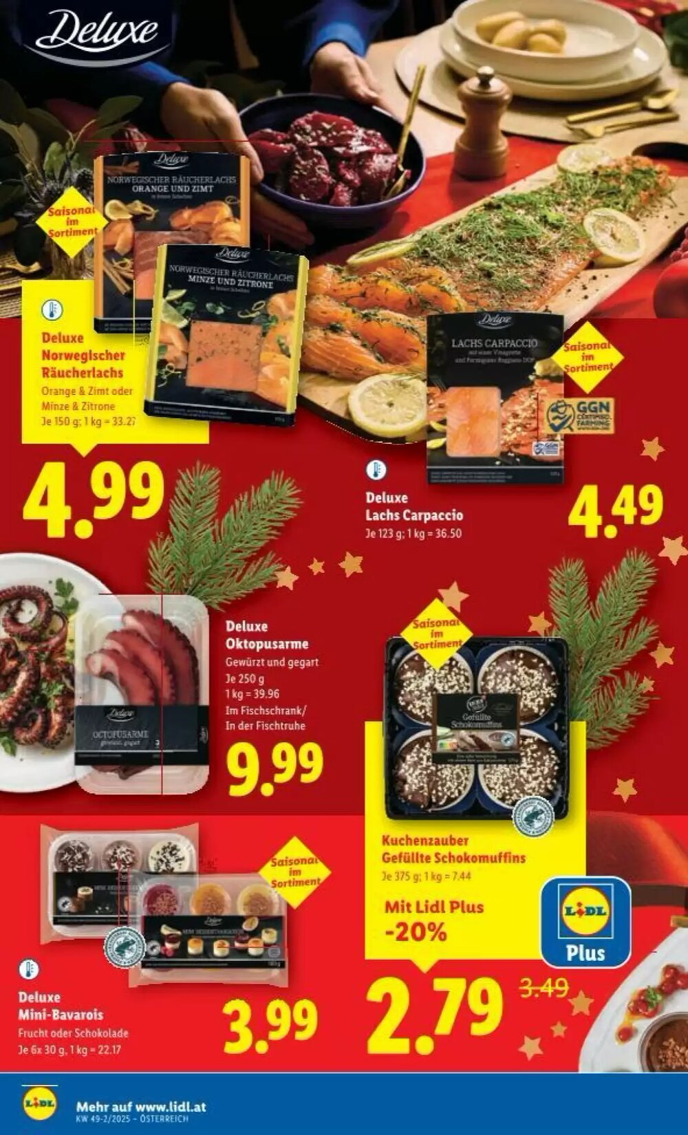 Lidl Flugblatt (ab 04.12.2025) - Angebote und Prospekt - Seite 15
