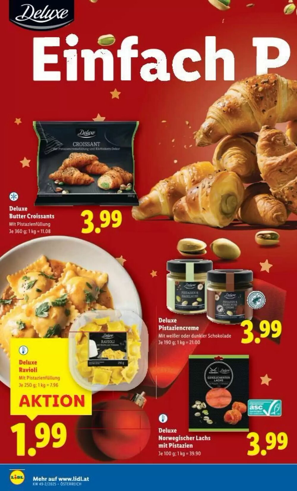 Lidl Flugblatt (ab 04.12.2025) - Angebote und Prospekt - Seite 19