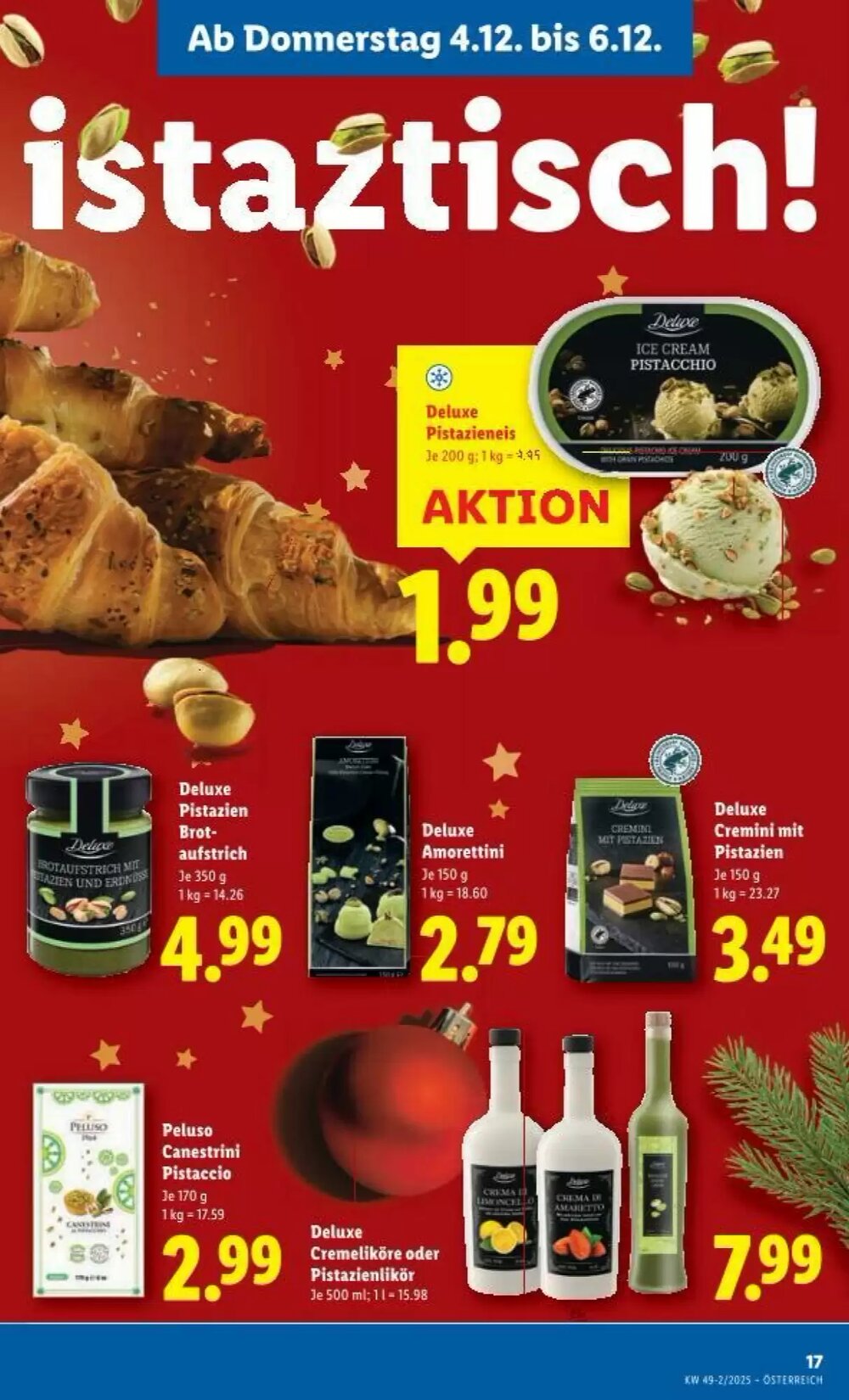 Lidl Flugblatt (ab 04.12.2025) - Angebote und Prospekt - Seite 20