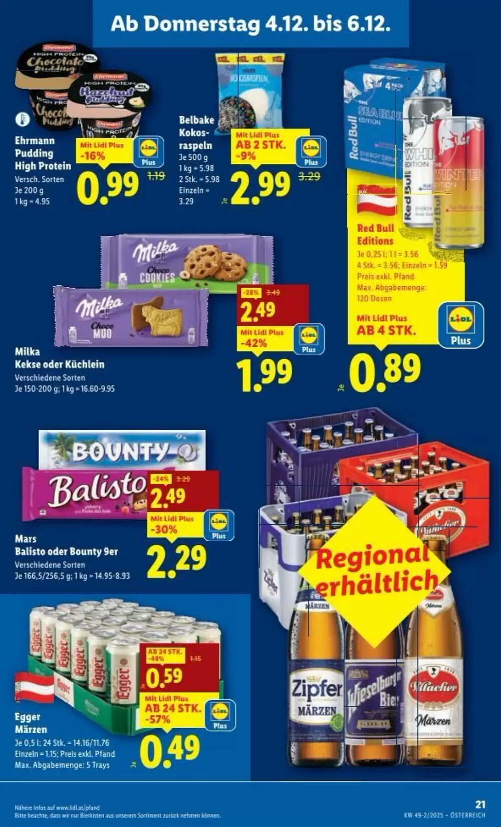 Lidl Flugblatt (ab 04.12.2025) - Angebote und Prospekt - Seite 24