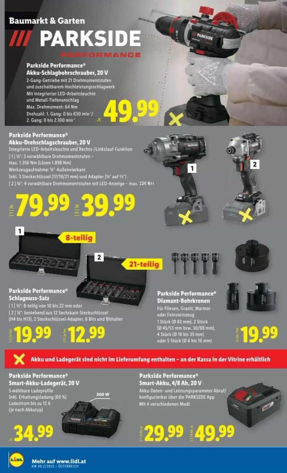 Lidl Flugblatt (ab 04.12.2025) - Angebote und Prospekt - Seite 25