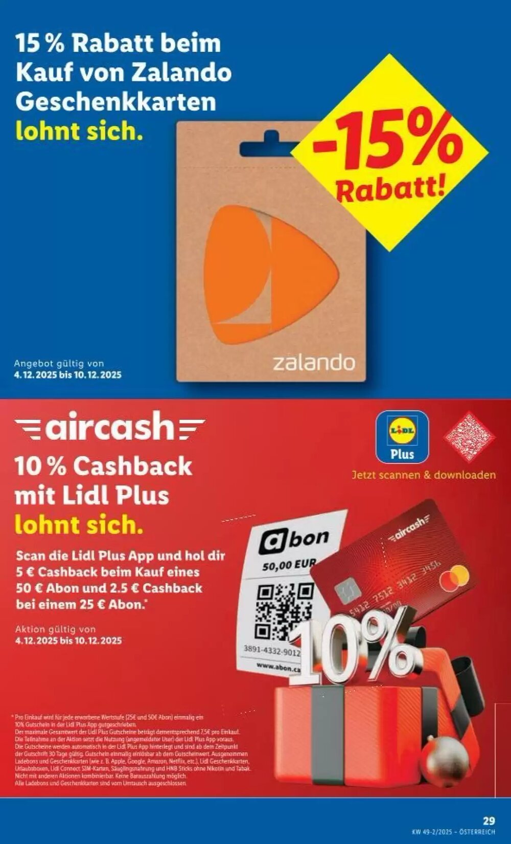 Lidl Flugblatt (ab 04.12.2025) - Angebote und Prospekt - Seite 32