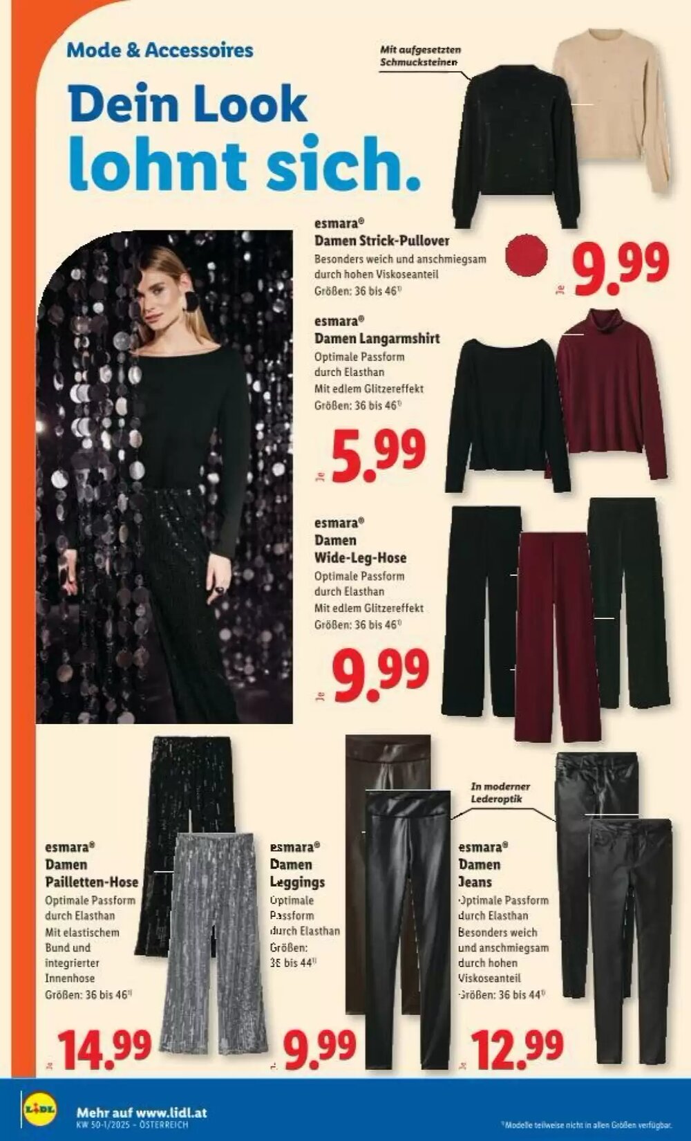 Lidl Flugblatt (ab 04.12.2025) - Angebote und Prospekt - Seite 37