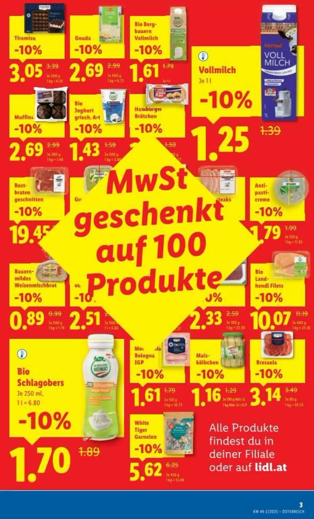 Lidl Flugblatt (ab 04.12.2025) - Angebote und Prospekt - Seite 4