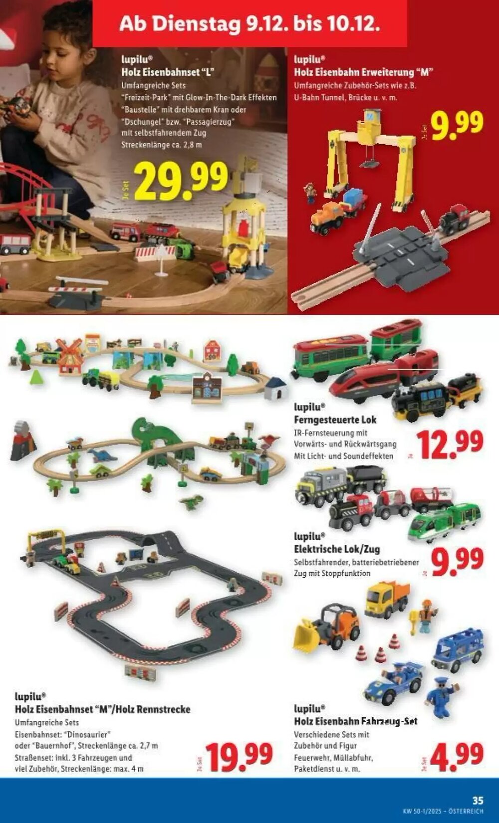 Lidl Flugblatt (ab 04.12.2025) - Angebote und Prospekt - Seite 40