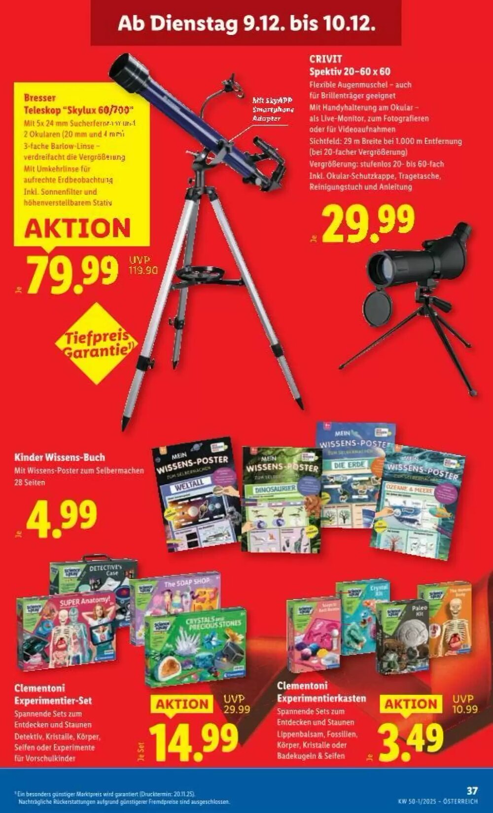 Lidl Flugblatt (ab 04.12.2025) - Angebote und Prospekt - Seite 42