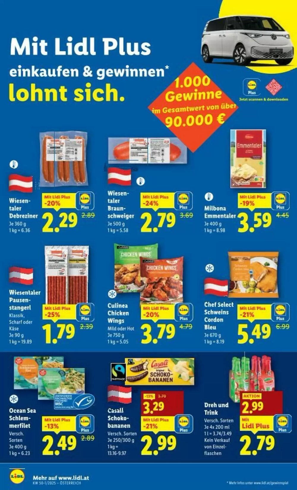 Lidl Flugblatt (ab 04.12.2025) - Angebote und Prospekt - Seite 45
