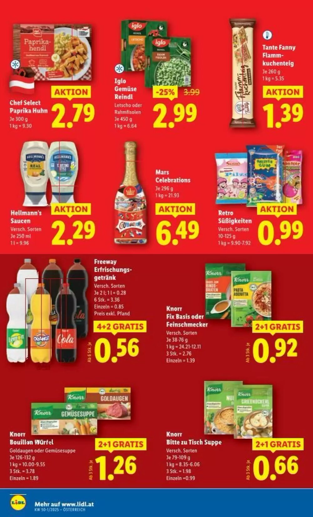Lidl Flugblatt (ab 04.12.2025) - Angebote und Prospekt - Seite 47