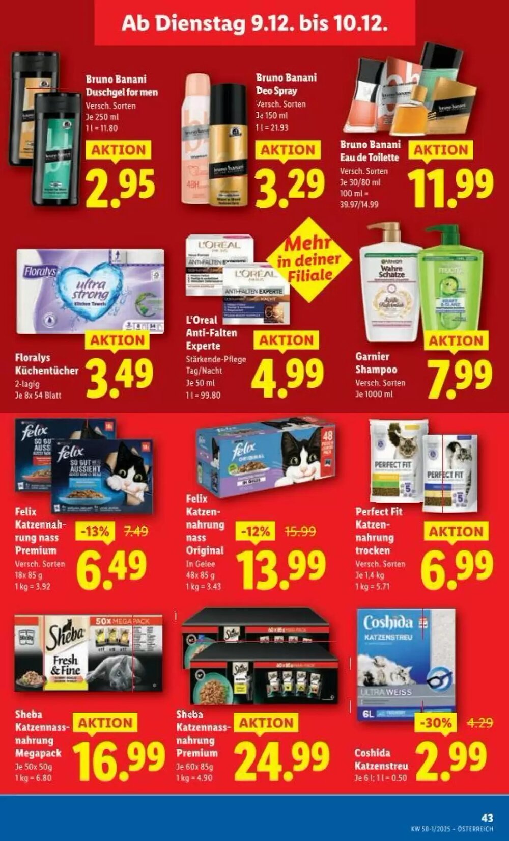 Lidl Flugblatt (ab 04.12.2025) - Angebote und Prospekt - Seite 48