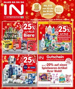 Interspar Flugblatt (ab 04.12.2025) - Angebote und Prospekt