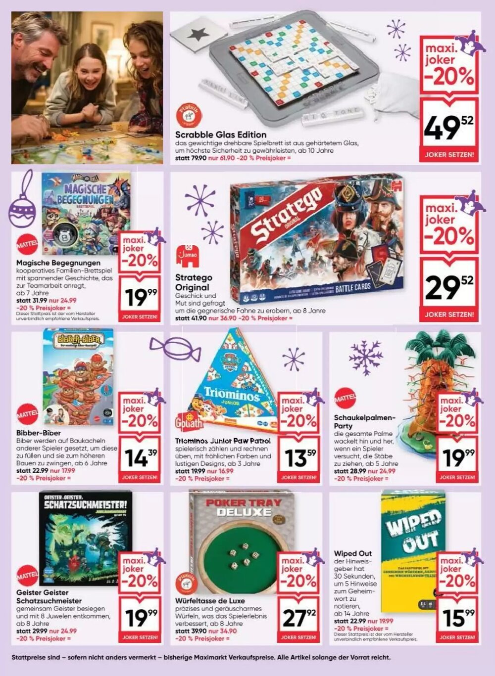 Maximarkt Flugblatt (ab 04.12.2025) - Angebote und Prospekt - Seite 12