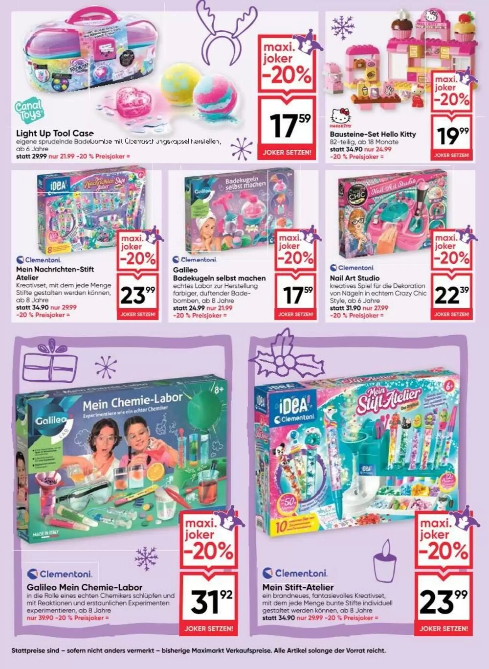 Maximarkt Flugblatt (ab 04.12.2025) - Angebote und Prospekt - Seite 14