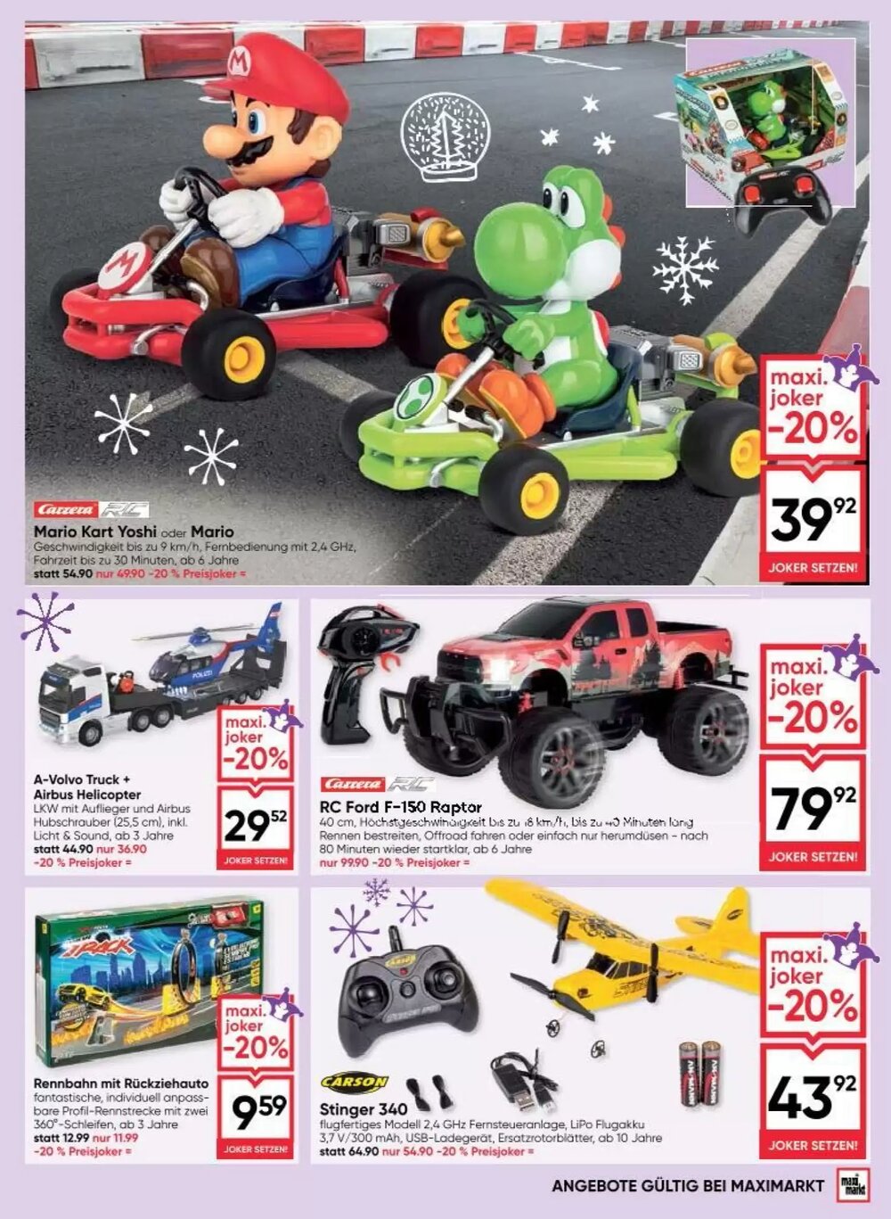 Maximarkt Flugblatt (ab 04.12.2025) - Angebote und Prospekt - Seite 15