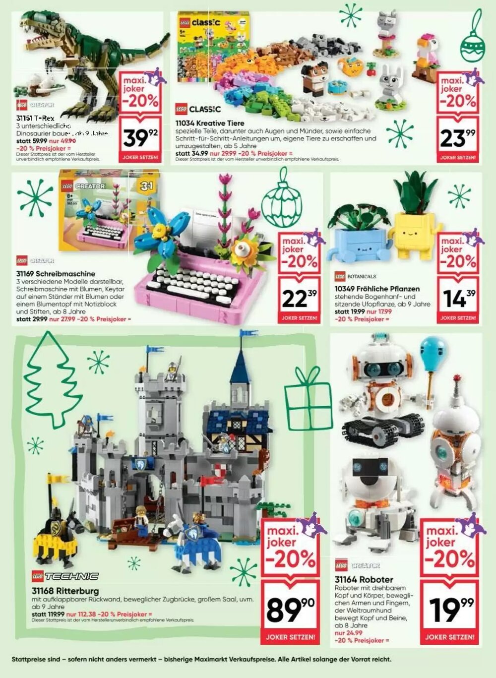 Maximarkt Flugblatt (ab 04.12.2025) - Angebote und Prospekt - Seite 4