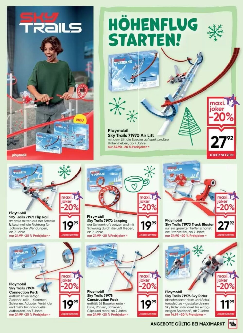 Maximarkt Flugblatt (ab 04.12.2025) - Angebote und Prospekt - Seite 5