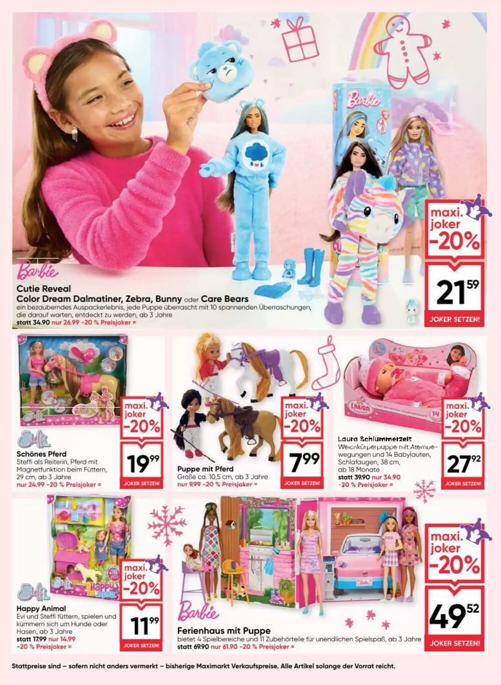 Maximarkt Flugblatt (ab 04.12.2025) - Angebote und Prospekt - Seite 6