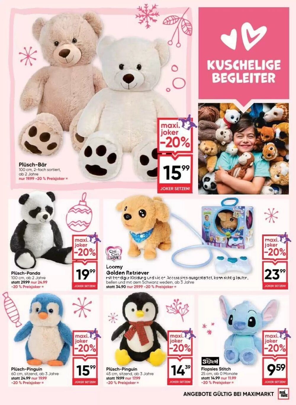 Maximarkt Flugblatt (ab 04.12.2025) - Angebote und Prospekt - Seite 7