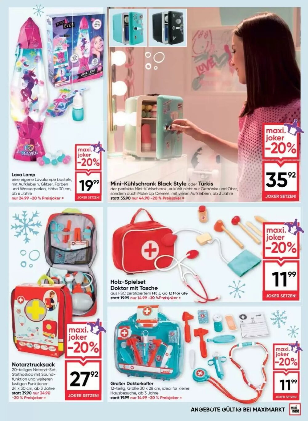 Maximarkt Flugblatt (ab 04.12.2025) - Angebote und Prospekt - Seite 9