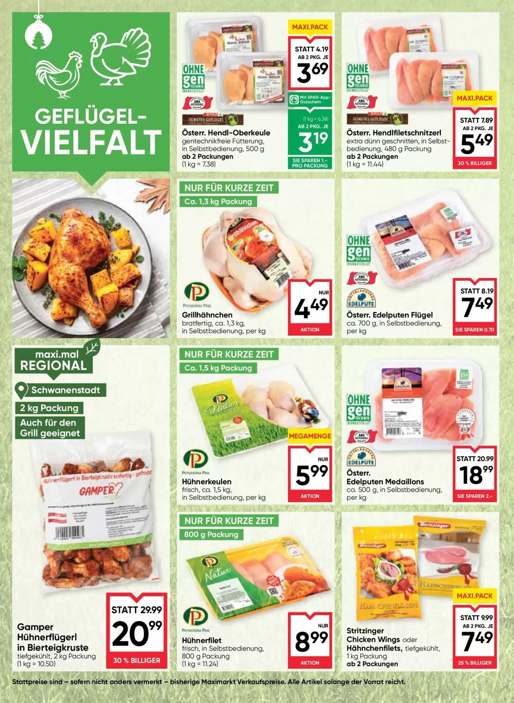 Maximarkt Flugblatt (ab 04.12.2025) - Angebote und Prospekt - Seite 6