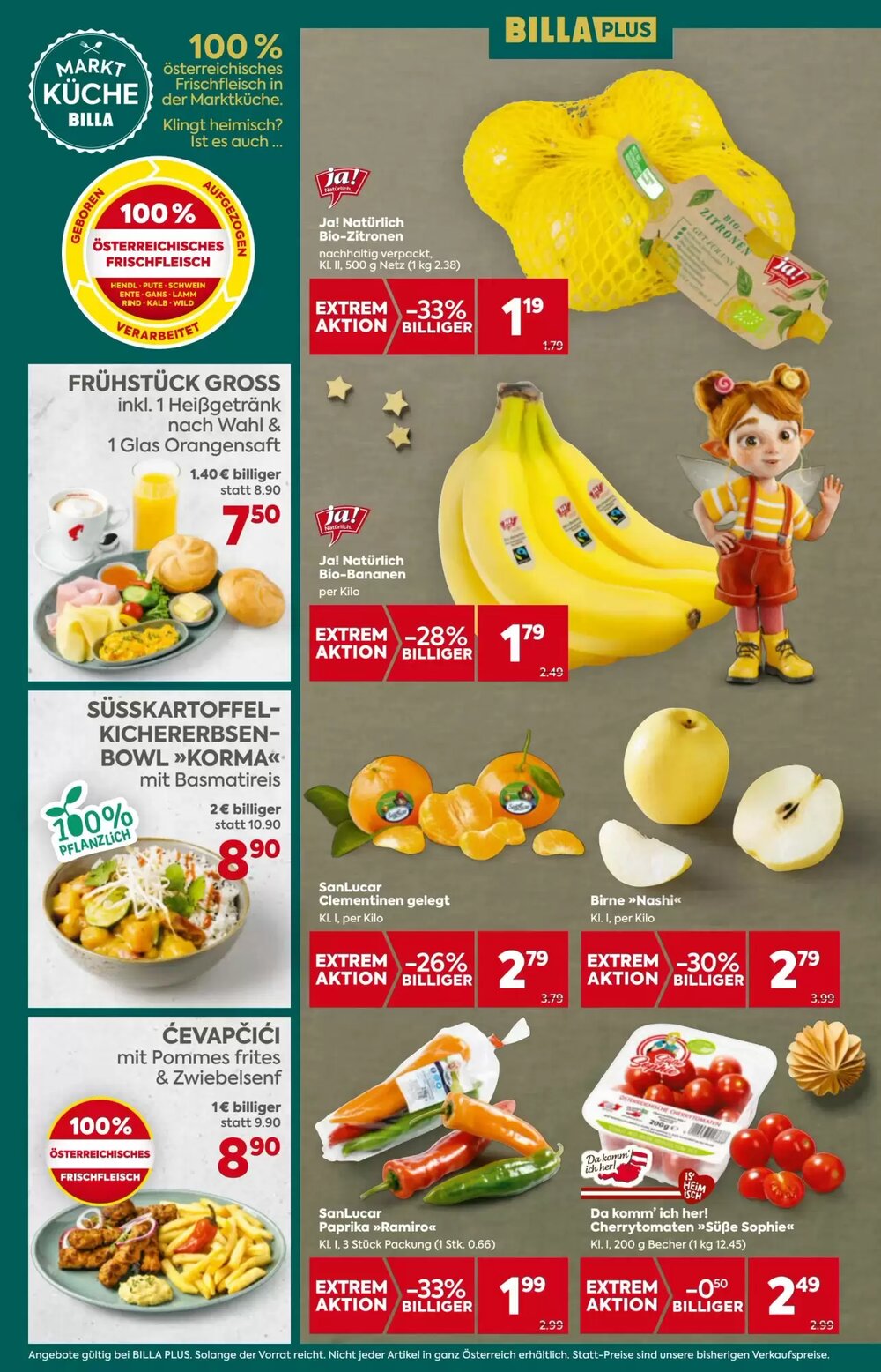 Billa Flugblatt (ab 04.12.2025) - Angebote und Prospekt - Seite 12