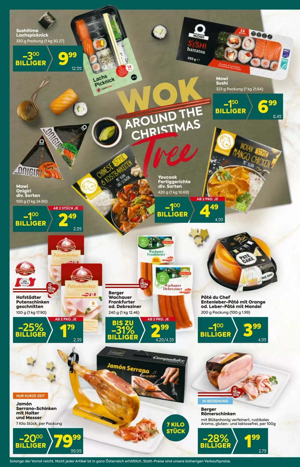 Billa Flugblatt (ab 04.12.2025) - Angebote und Prospekt - Seite 14