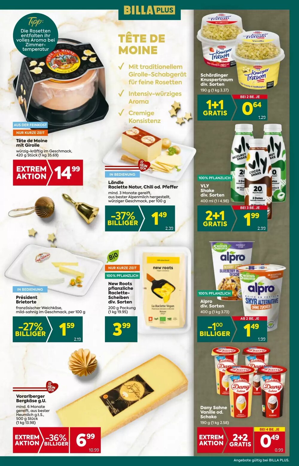 Billa Flugblatt (ab 04.12.2025) - Angebote und Prospekt - Seite 15