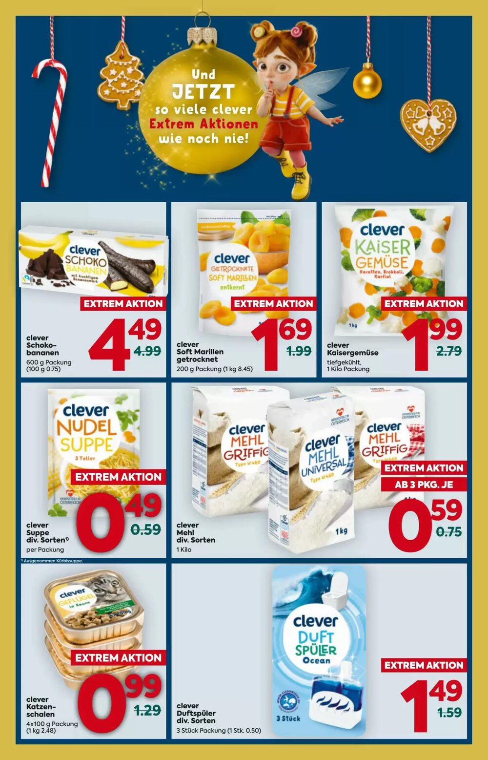 Billa Flugblatt (ab 04.12.2025) - Angebote und Prospekt - Seite 22