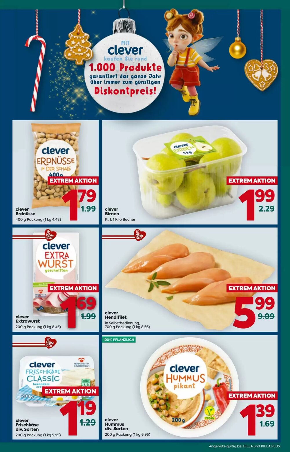 Billa Flugblatt (ab 04.12.2025) - Angebote und Prospekt - Seite 7