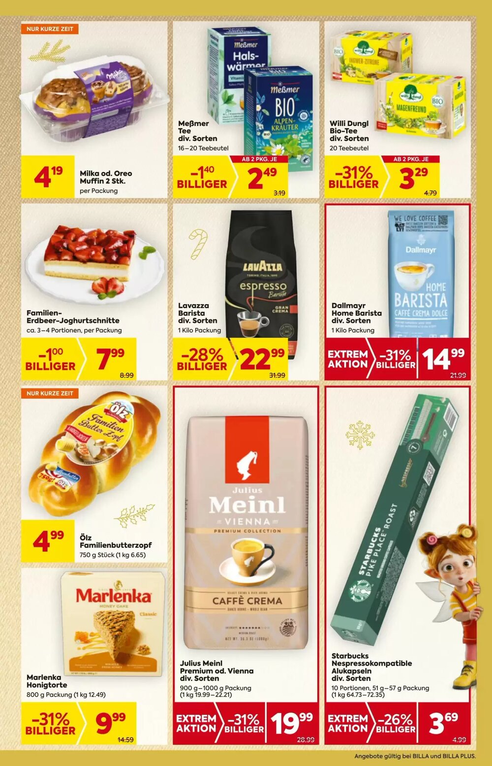 Billa Flugblatt (ab 04.12.2025) - Angebote und Prospekt - Seite 15